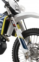 Husqvarna Gabelschutz-Set 701 Enduro mit Dekor