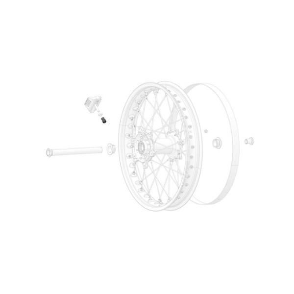 STARK VARG Felgenmutter