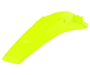 Husqvarna Kotflügel hinten fluo-gelb