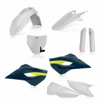 Plastik Full Kit Husqvarna MX OEM16