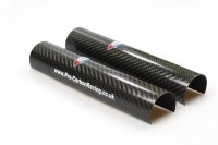 Carbon Motocross und Enduro Gabelschützer für 47mm,48mm,49mm Gabelrohre Carbon Motocross und Enduro Gabelschützer für 47mm,48mm,49mm Gabelrohre