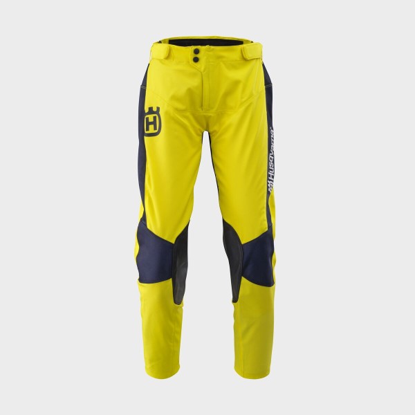 Husqvarna Authentic Pants Gelb/ Navy
