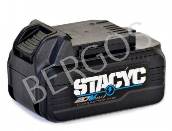 Husqvarna Stacyc 20VMAX 5AH Battery