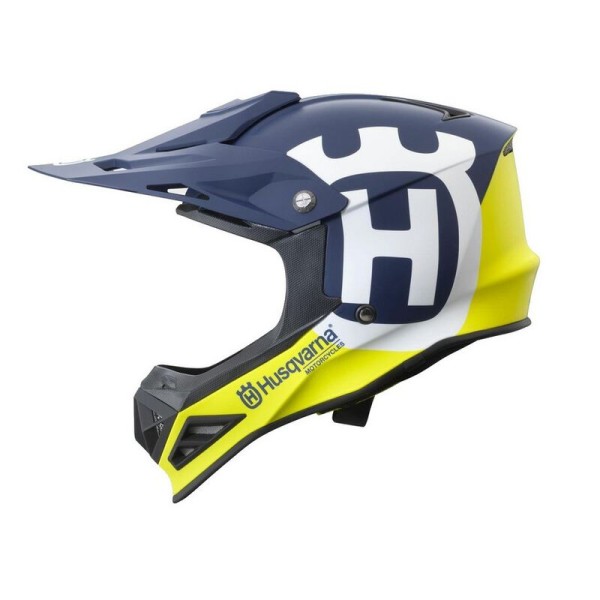 Husqvarna Kids Railed Helmet