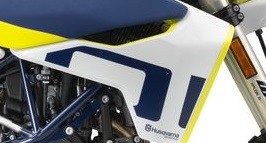 Husqvarna Spoilerset