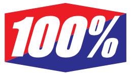 100%