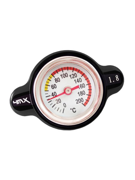 Kühlerdeckel mit Wasserthermometer KTM