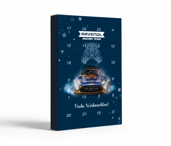 RAVENOL Schokoladen-Adventskalender