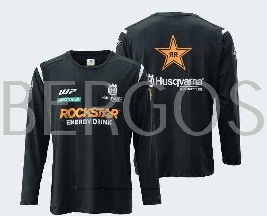 Husqvarna Replica Team Longsleeve Shirt