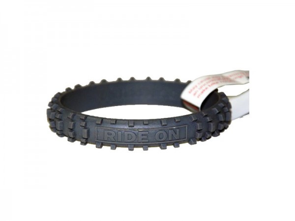 Dirtboy Offroad Armband Grau