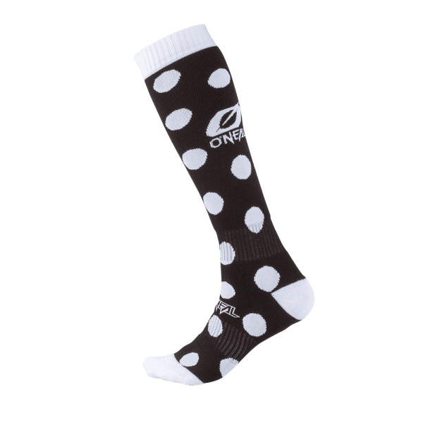 O`Neal PRO MX Sock CANDY black/white
