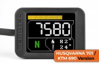 CUMPAN Cockpitassistent HUSQVARNA 701 / KTM 690 CUMPAN Cockpitassistent HUSQVARNA 701 / KTM 690