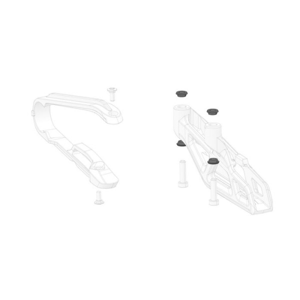 STARK VARG Buchse Kettenführung