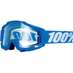 100% Goggle Accuri OTG Reflex Blue