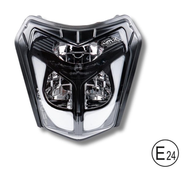 KTM LED Scheinwerfer