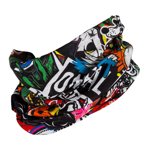 O`Neal Neckwarmer CRANK multi