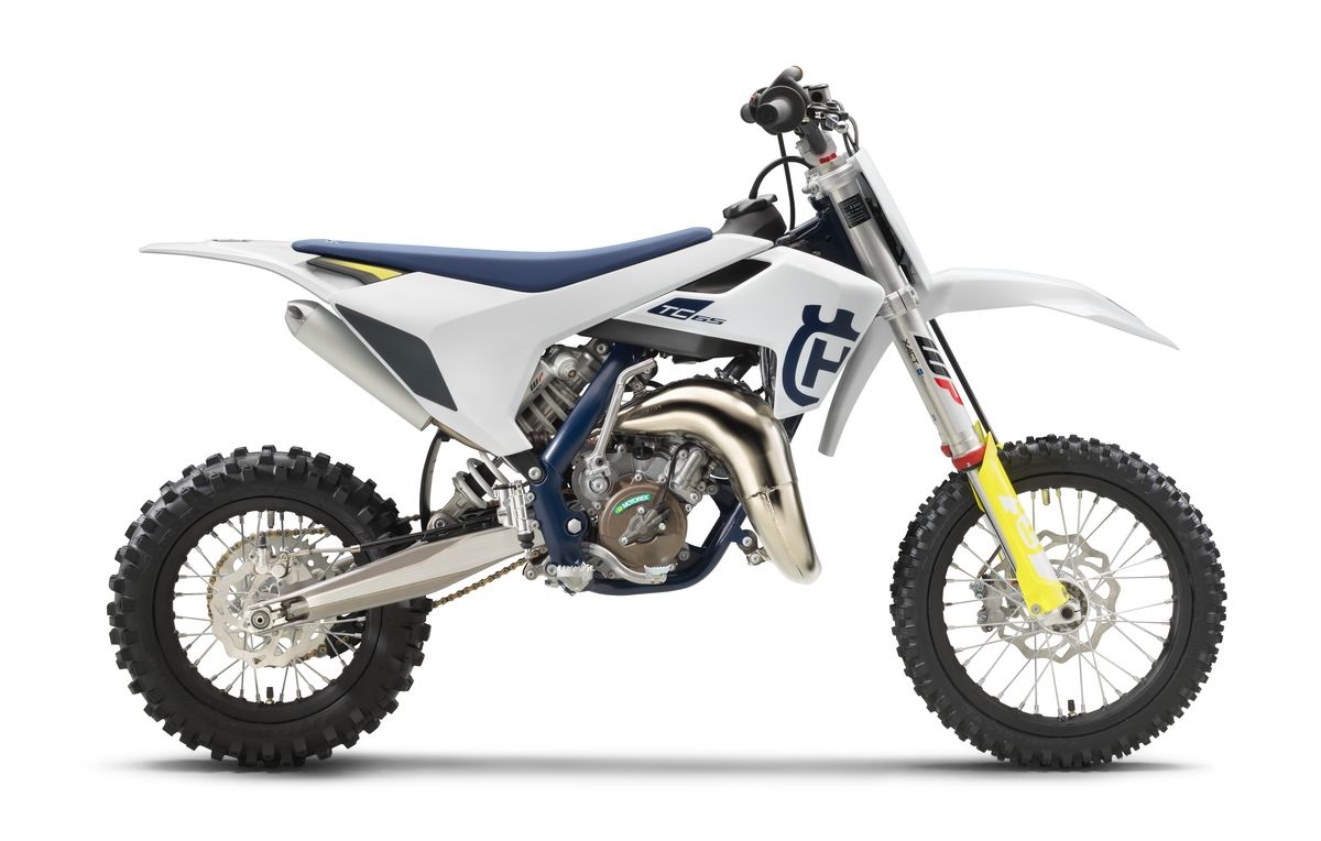 husqvarna 250cc 2 stroke