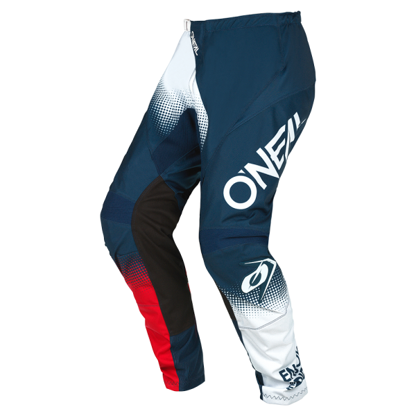 O'Neal ELEMENT Pants RACEWEAR V.22 blue-white-red