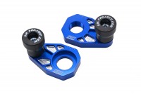 Husqvarna/KTM/GasGas Achsblöcke mit Sturzprotektoren hinten Husqvarna/KTM/GasGas Achsblöcke mit Sturzprotektoren hinten