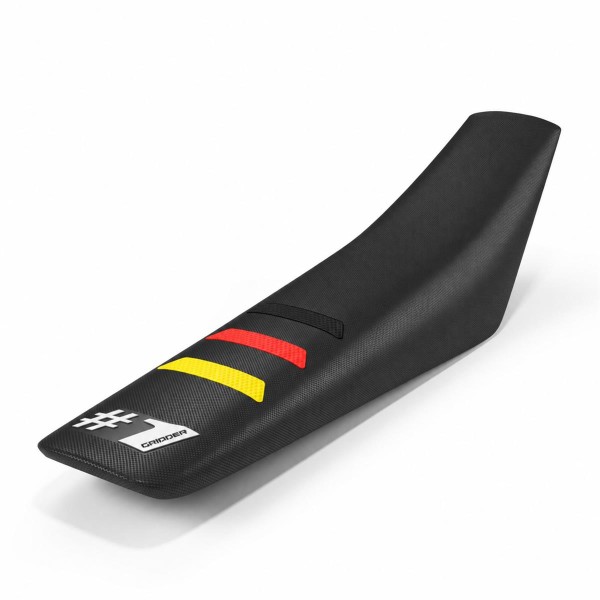 Onegripper Seat Cover - Germany Edition schwarz