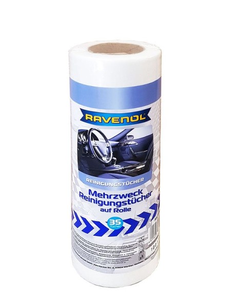 Ravenol Mehrzweckreinigungstücher