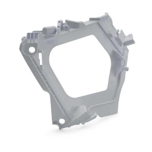 Husqvarna Luftfilterkasten-Vorderteil grau