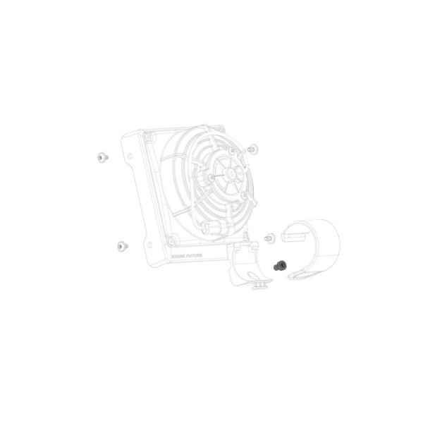 STARK VARG Lüfter (untere Schraube)