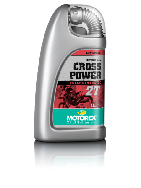 Motorex Cross Power 2Takt