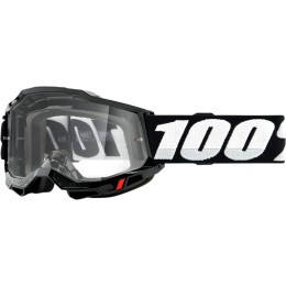 100% Goggle Accuri 2 Black