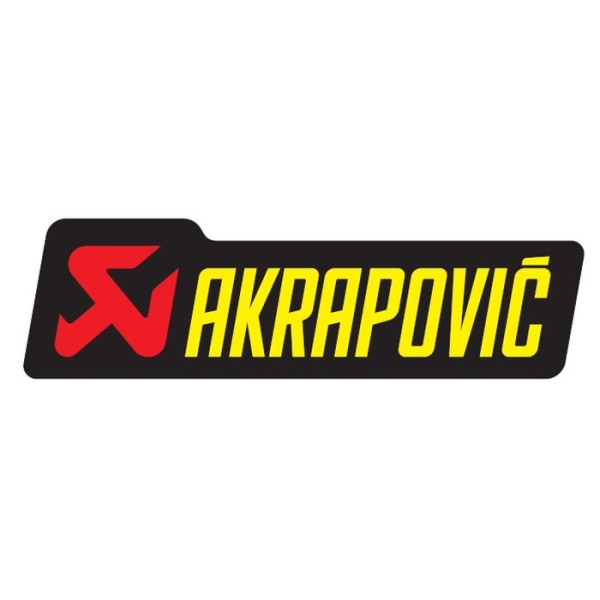 Akrapovic-Aufkleber-Copy
