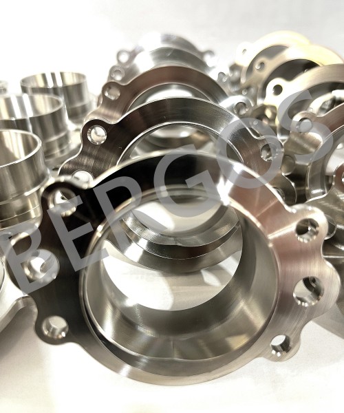 Auspuffflansch / Exhaust Flange