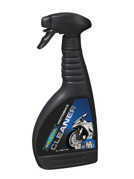 RAVENOL Motobike Cleaner / Motorrad-Reiniger