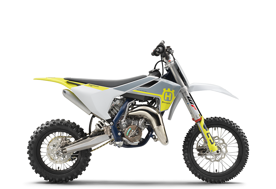 Husqvarna TC 65 2024 Bergos Racing