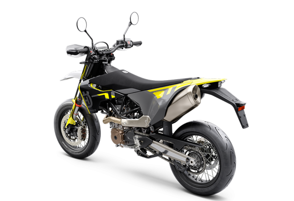 Husqvarna Komplettkit 701 Supermoto 2023