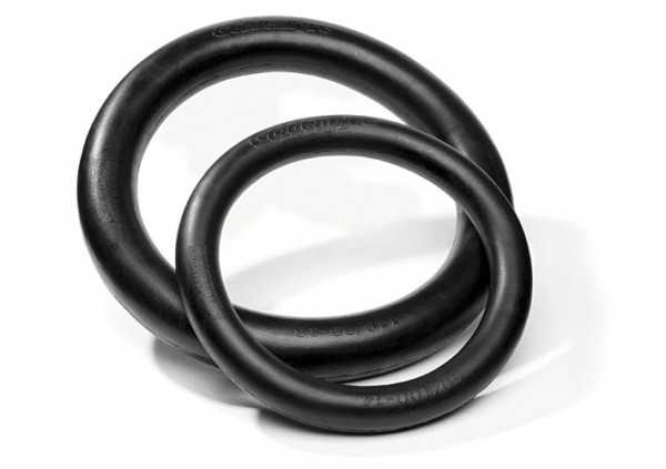 Golden Tyre Mousse
