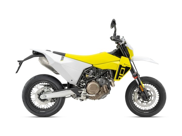 Husqvarna 701 Supermoto 2026