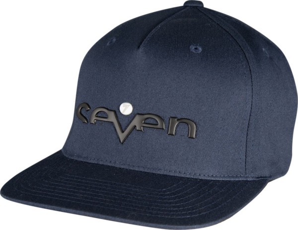 Seven Brand Flex Hat Navy