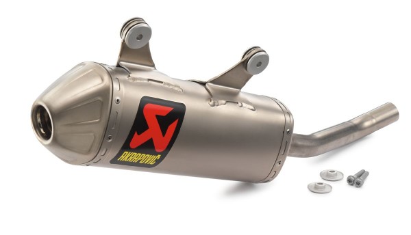 Akrapovič "Slip-on Line" Husqvarna