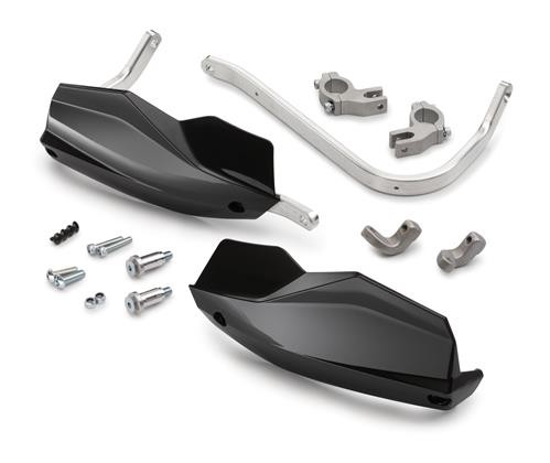 Husqvarna Aluminium Handschutz