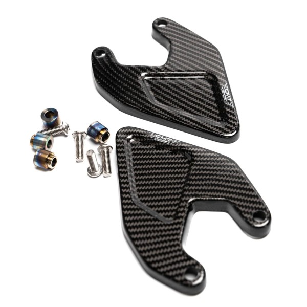Carbon Fersenschutz Husqvarna 701 Supermoto 2026