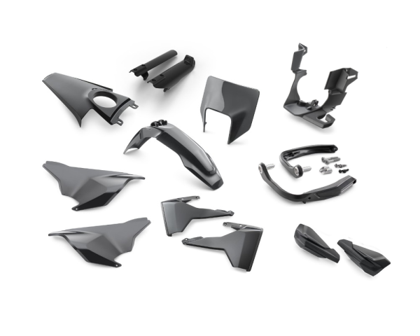 Husqvarna Komplettkit 701 Supermoto Schwarz