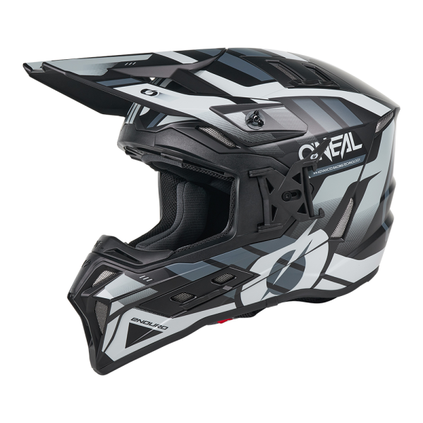 O`Neal EX-SRS Helmet DUST black/gray