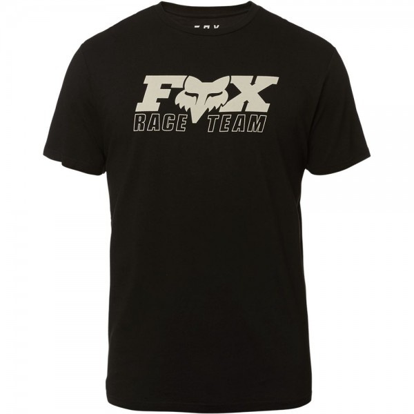 FOX Race Team SS Premium Tee Black