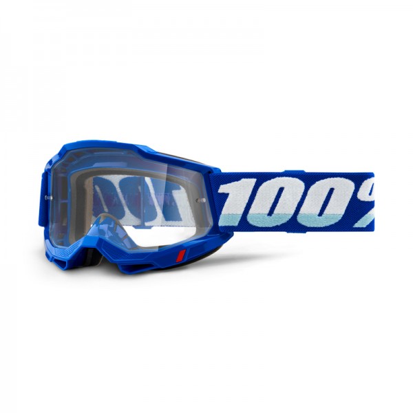 100% Goggle Accuri 2 OTG Blue