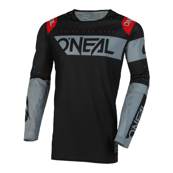 O'Neal PRODIGY Jersey FIVE TWO V.23 schwarz/ grau