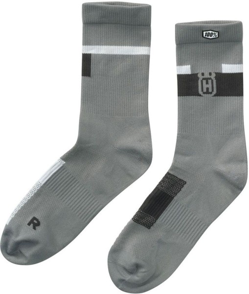 Husqvarna Socken Discover Grau
