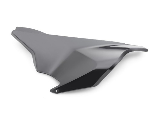 Husqvarna Heckspoiler links schwarz