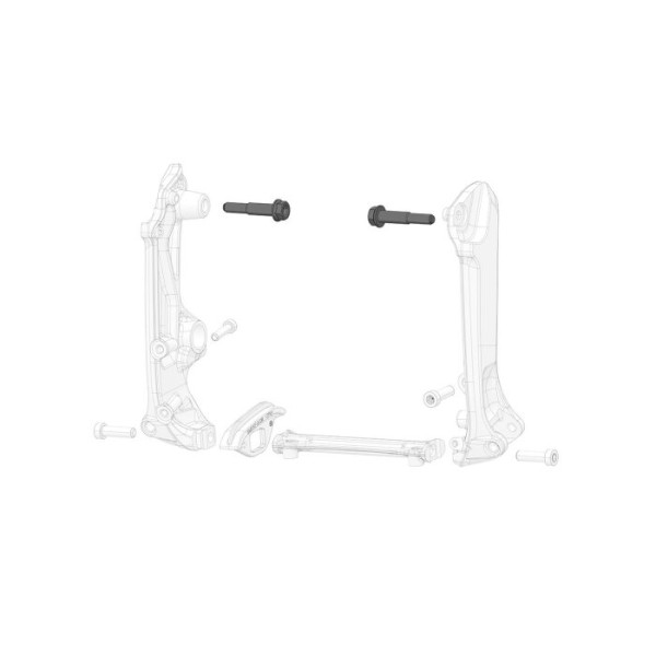 STARK VARG Rahmen-/Motor-/Seitenplattenschraube