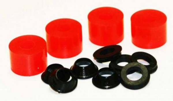 X-Trig Elastomer Kit rot / hart