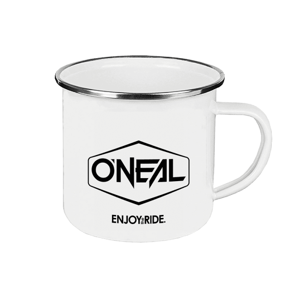 O`Neal Enamel Mug Emailletasse